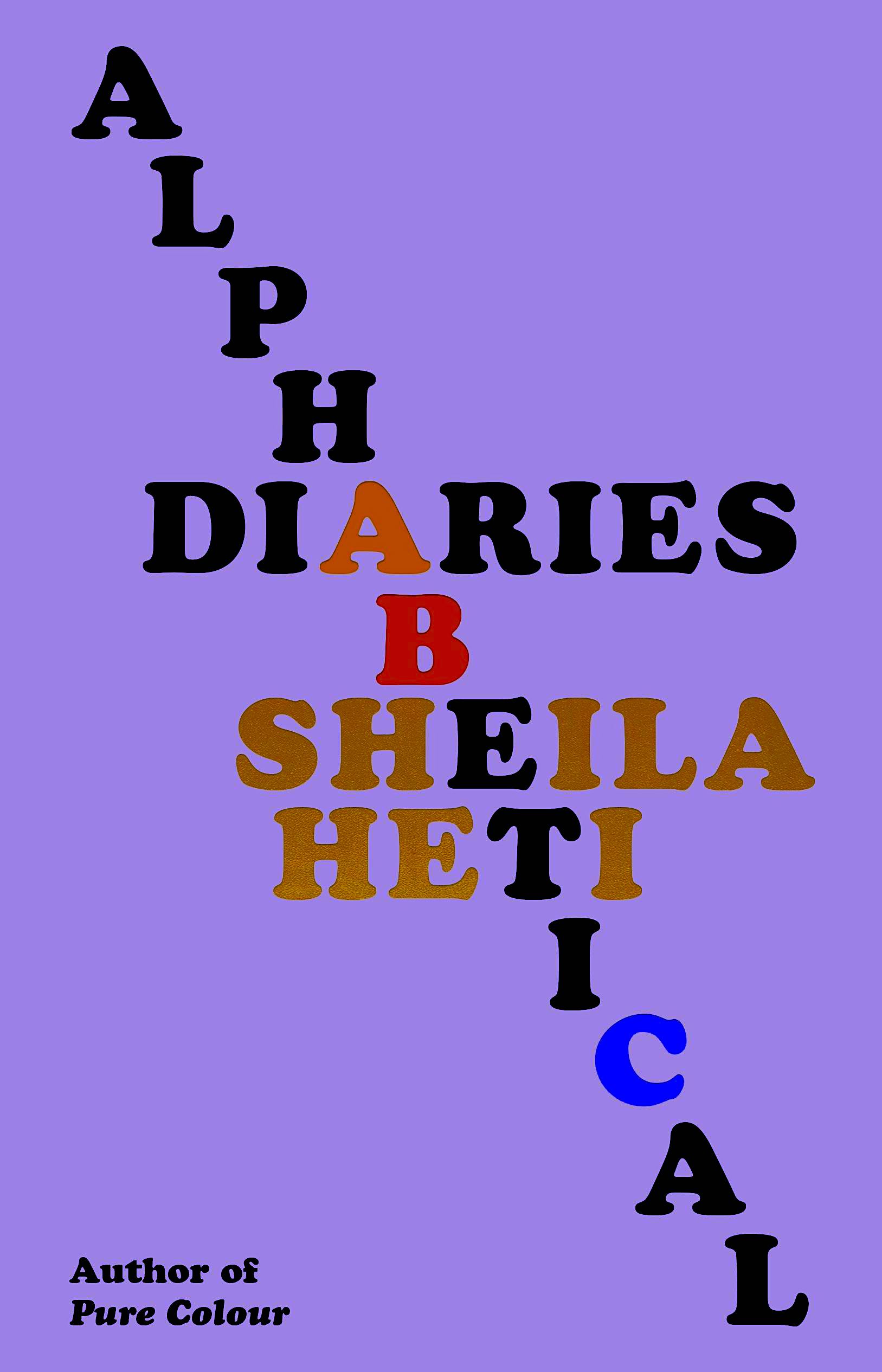 Reading Sheila Heti's Alphabetical Diaries – High Horse