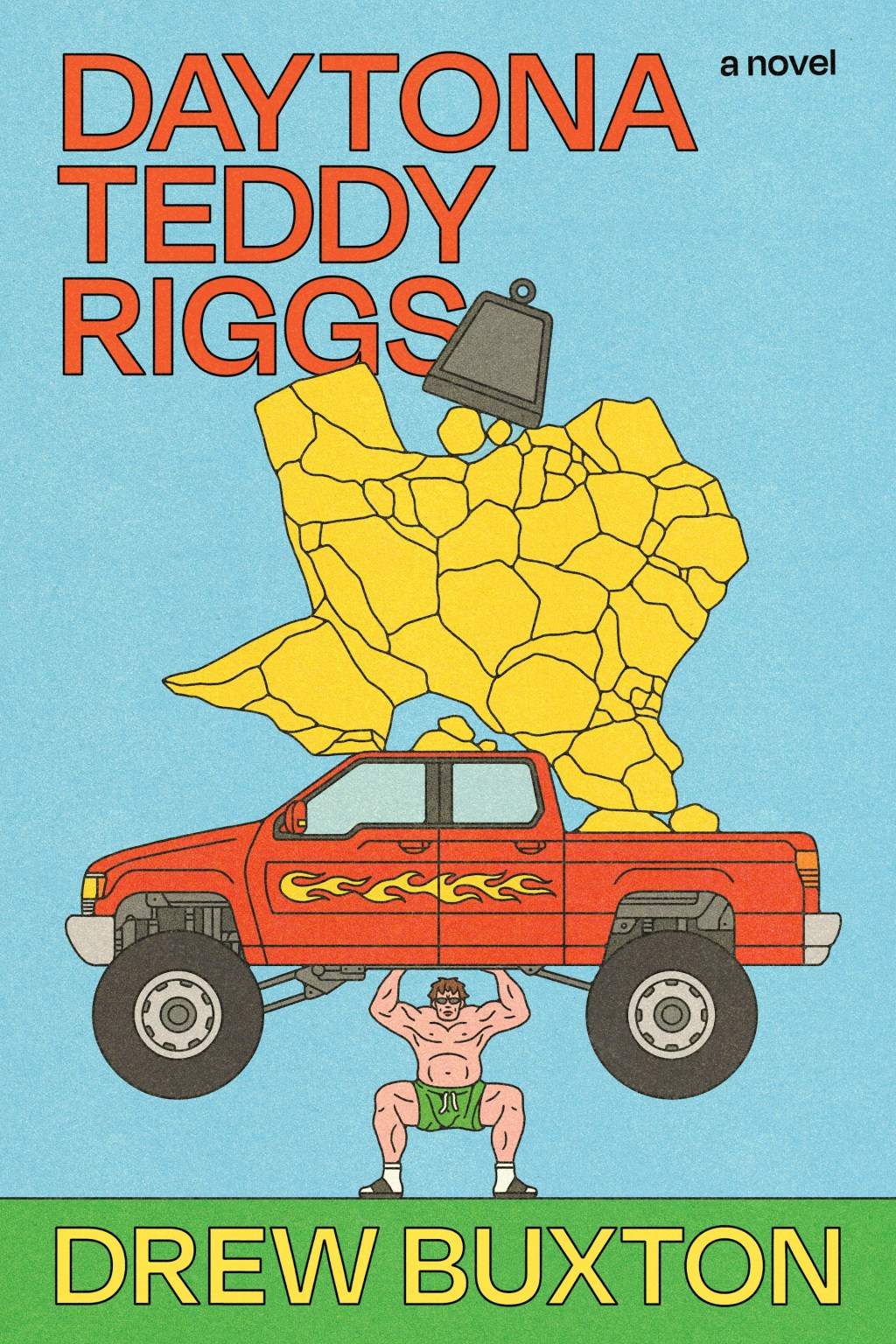 2 Poems by Drew Buxton: From the Mind of the Author of Daytona Teddy&nbsp;Riggs